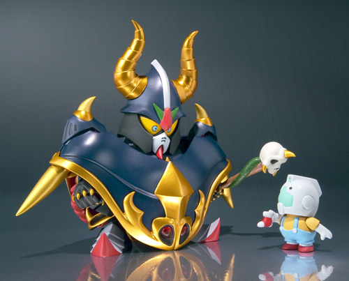 SDX サタンガンダム | 魂ウェブ