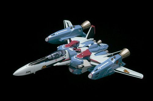 DX超合金 VF-25F スーパーメサイアバルキリー(早乙女アルト機) | 魂ウェブ