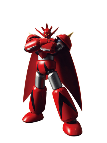 超合金魂 GX-51 ゲッタードラゴン from 真ゲッターロボ | 魂ウェブ