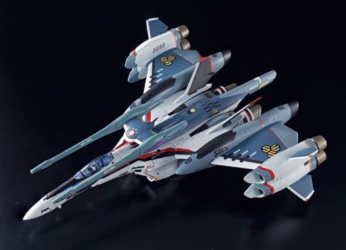 DX超合金 VF-25F トルネードメサイアバルキリー(早乙女アルト機) | 魂
