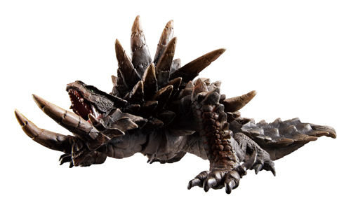 超造形魂 モンスターハンター 第5弾 | 魂ウェブ