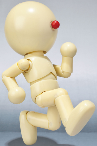 ROBOT魂 コピーロボット(1号) | 魂ウェブ