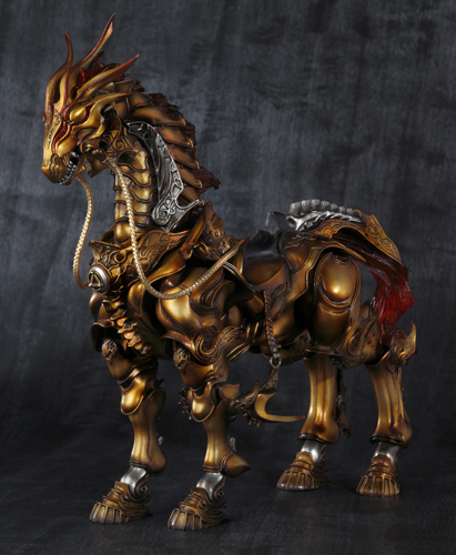 牙狼極魂 魔導馬 轟天 | 魂ウェブ