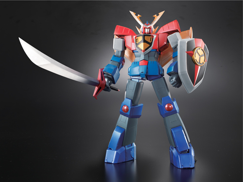 超合金魂 GX-61 ダイオージャ | 魂ウェブ