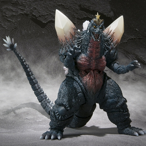 S.H.MonsterArts SpaceGodzilla | 魂ウェブ