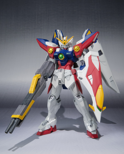 L ROBOT魂 ＜SIDE MS＞ ウイングガンダムゼロ SIDE MS＞ ウイングガンダムゼロ | ITEMS | TAMASHII NATIONS STORE
