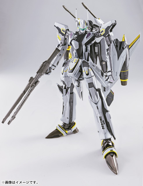 DX超合金 YF-29 デュランダルバルキリー(30周年記念カラー) | 魂ウェブ