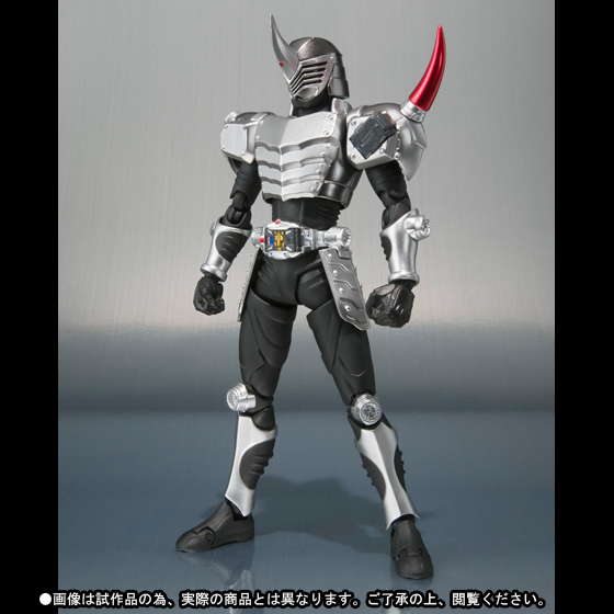 S.H.Figuarts 仮面ライダーガイ | 魂ウェブ
