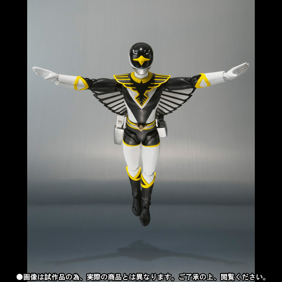 S.H.Figuarts ブラックコンドル | 魂ウェブ