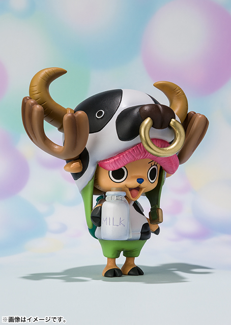 フィギュアーツZERO トニートニー．チョッパー -FILM Z Ver.- | 魂ウェブ