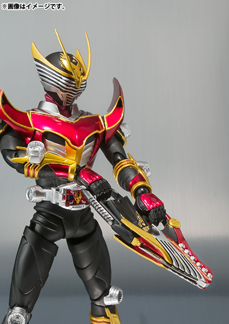 S.H.Figuarts 仮面ライダー龍騎サバイブ | 魂ウェブ