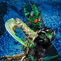 S.I.C. 仮面ライダーオーズ タジャドル コンボ | 魂ウェブ