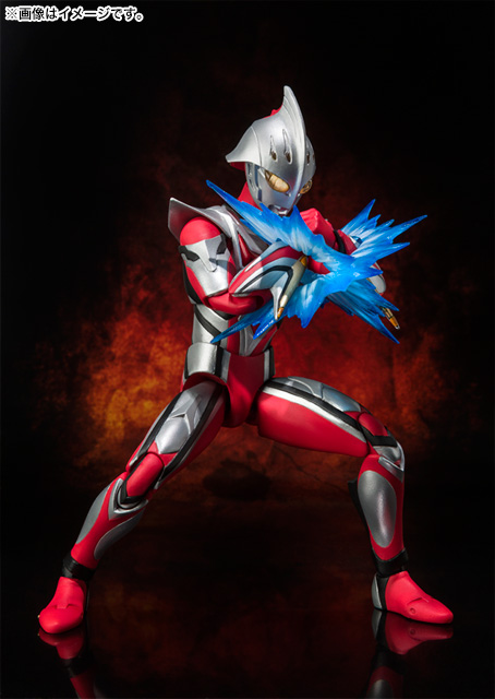 ULTRA-ACT ウルトラマンネクサス ジュネッス | 魂ウェブ