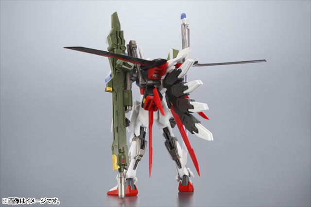 ROBOT魂 〈SIDE MS〉 パーフェクトストライクガンダム | 魂ウェブ