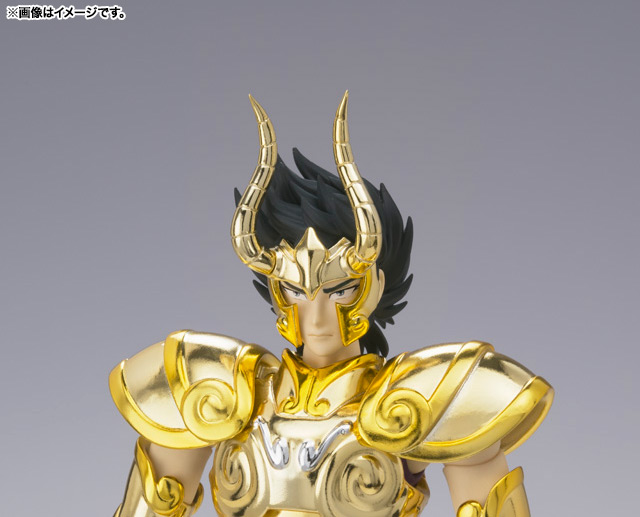 SAINT CLOTH MYTH EX Capricorn Shura | TAMASHII WEB