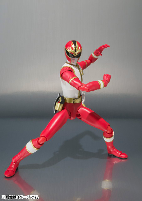S.H.Figuarts RYURANGER | TAMASHII WEB