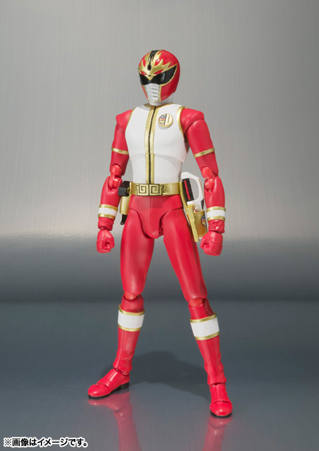 S.H.Figuarts RYURANGER | TAMASHII WEB