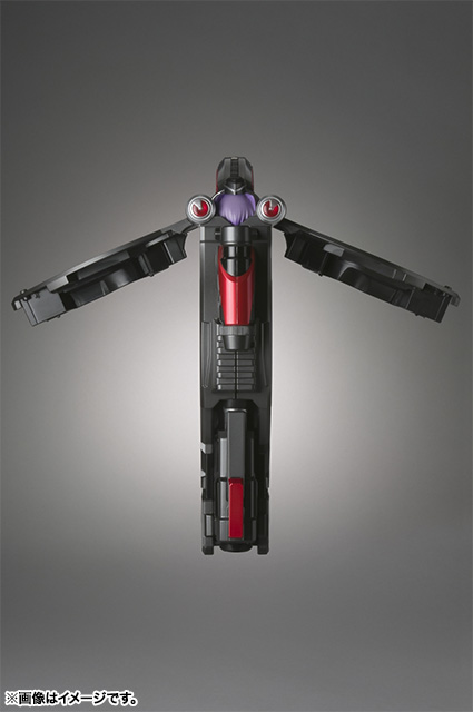 DX MMZシリーズ MMZ-00 モヤモヤズキューーン | 魂ウェブ