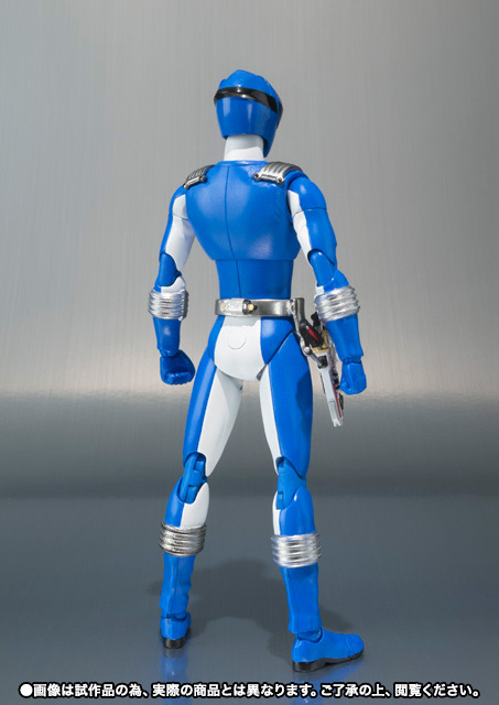 S.H.Figuarts ボウケンブラック＆ボウケンブルーセット | 魂ウェブ