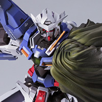 METAL BUILD ガンダムエクシア トランザムVer. | 魂ウェブ