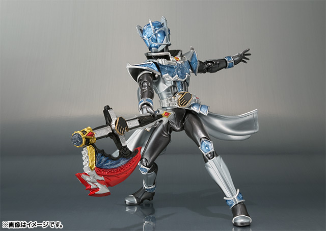 S.H.Figuarts 仮面ライダーウィザード インフィニティースタイル | 魂