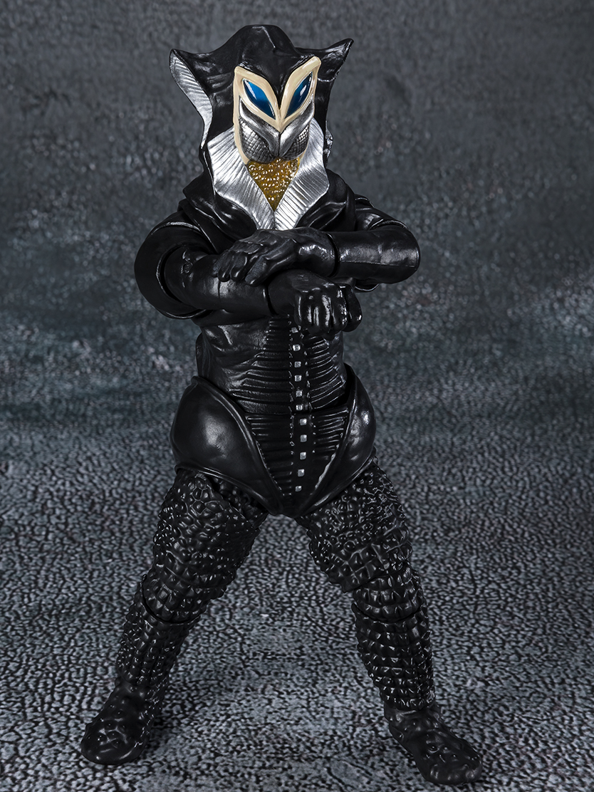 S.H.Figuarts メフィラス星人 55th Anniversary Ver. | 魂ウェブ