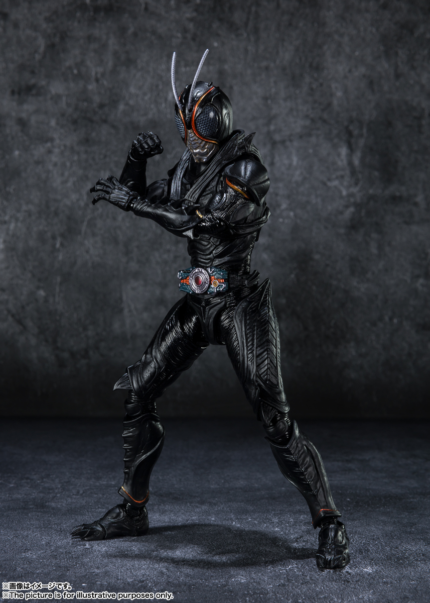 仮面ライダーBLACK SUN | ITEMS | TAMASHII NATIONS STORE TOKYO | 魂