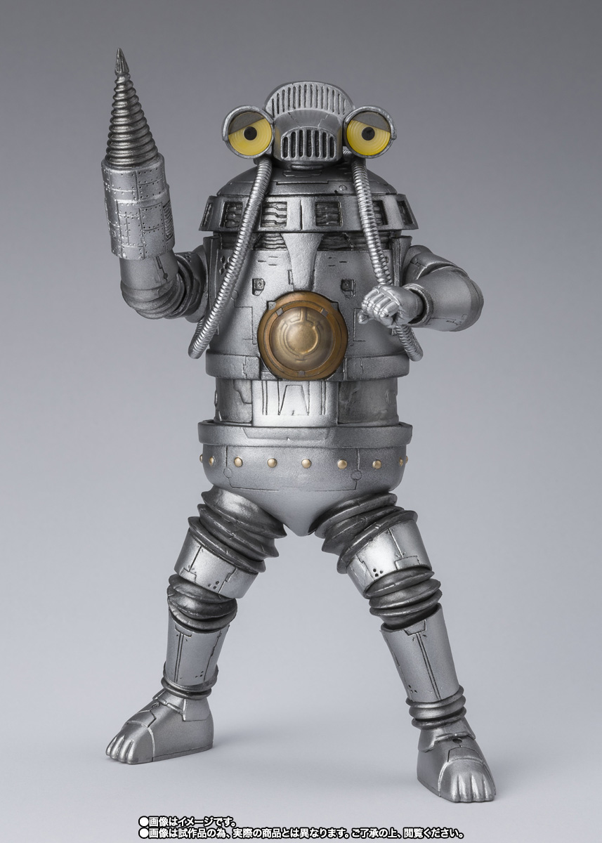 S.H.Figuarts 対怪獣特殊空挺機甲1号機改 宇宙セブンガー | 魂ウェブ