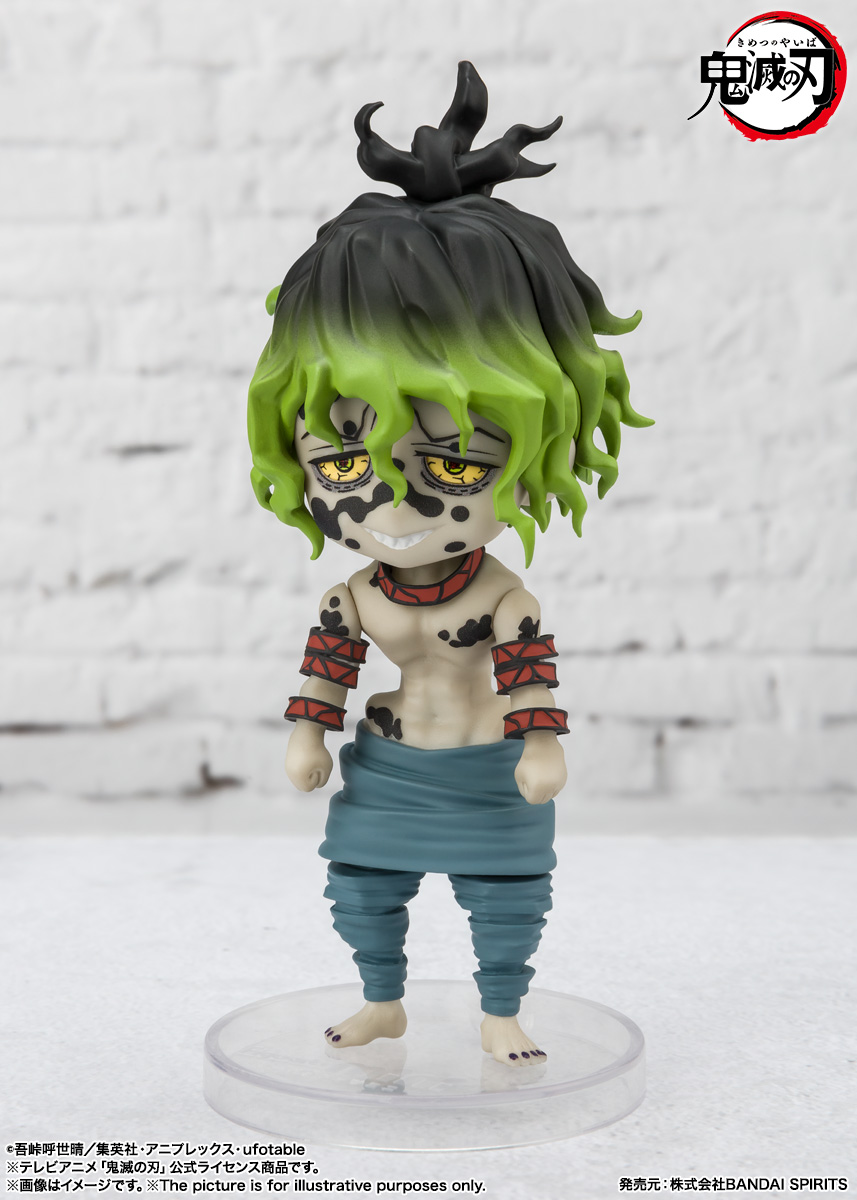 堕姫・妓夫太郎 | ITEMS | TAMASHII NATIONS STORE TOKYO | 魂