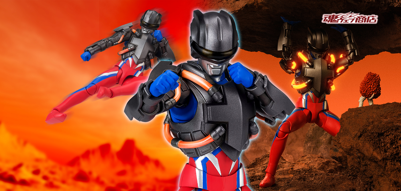 S.H.Figuarts テクターギア・ゼロ | 魂ウェブ