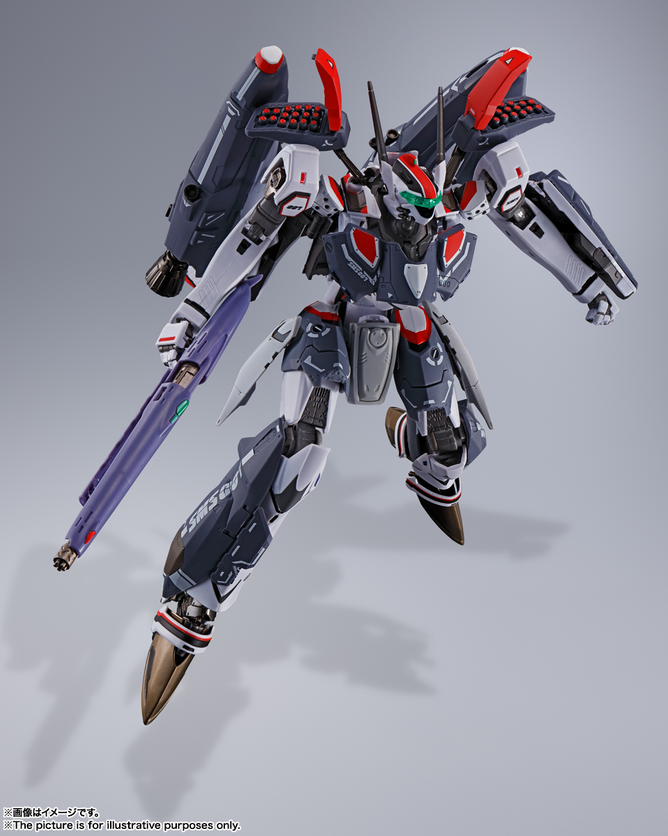 DX超合金 VF-25F スーパーメサイアバルキリー (早乙女アルト機