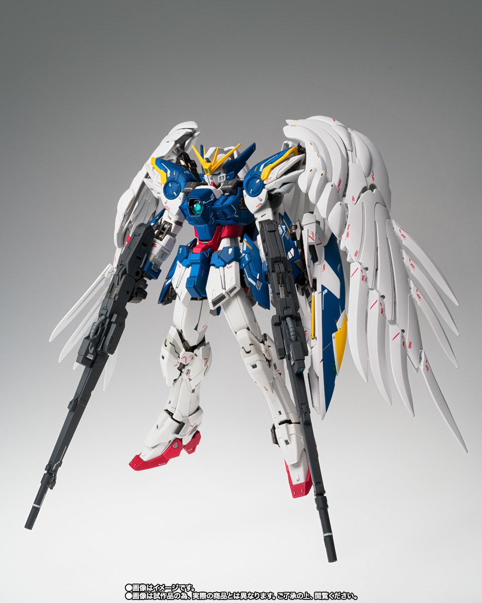 GUNDAM FIX FIGURATION METAL COMPOSITE ウイングガンダムゼロ（EW版