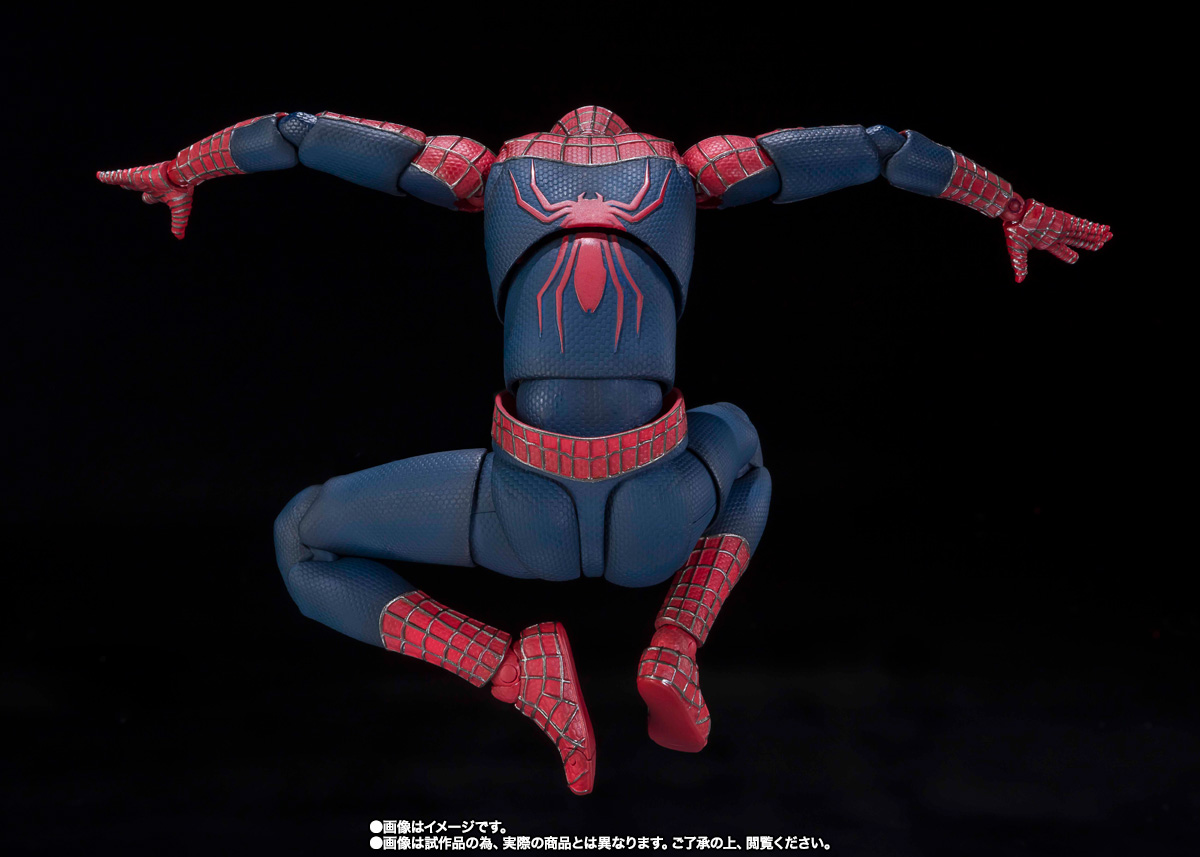 S.H.Figuarts フレンドリー・ネイバーフッド・スパイダーマン【2次
