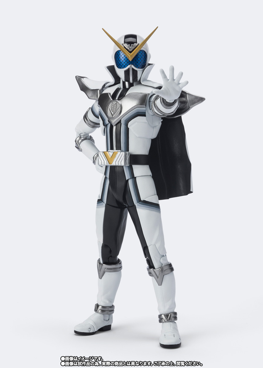 S.H.Figuarts ZENKAIZER Black | TAMASHII WEB