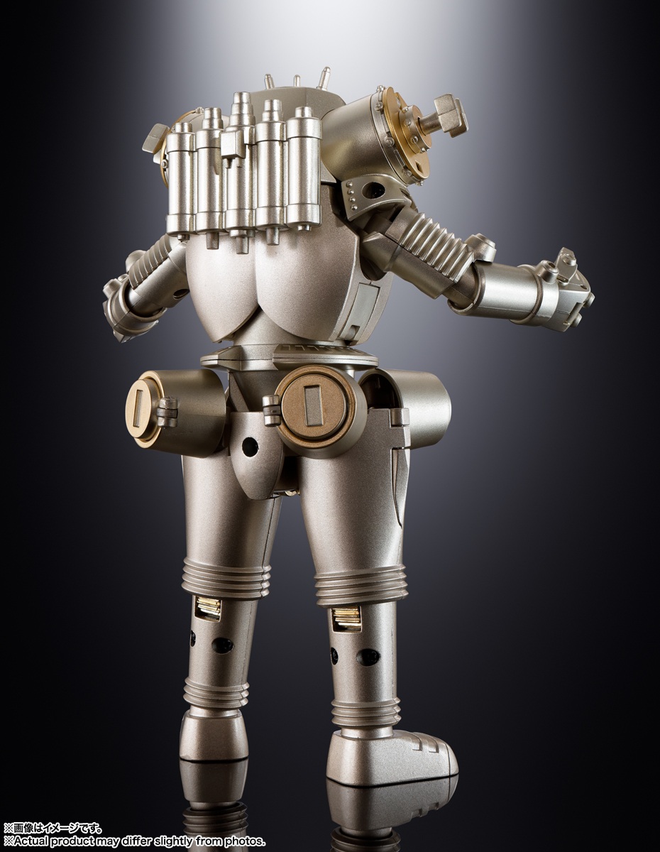 SOUL OF CHOGOKIN GX-37R KING JOE 55th Anniversary Ver. | TAMASHII WEB