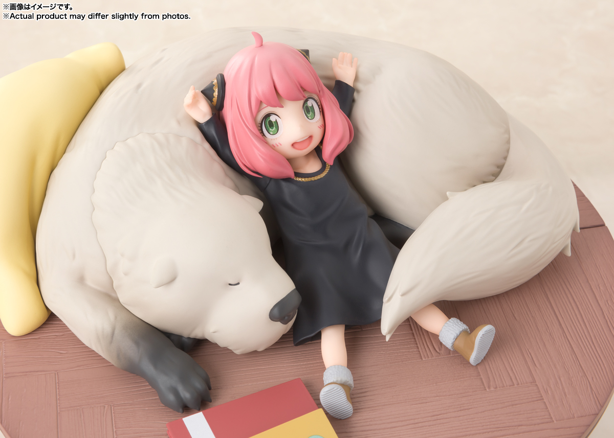 フィギュアーツZERO アーニャ・フォージャー＆ボンド・フォージャー