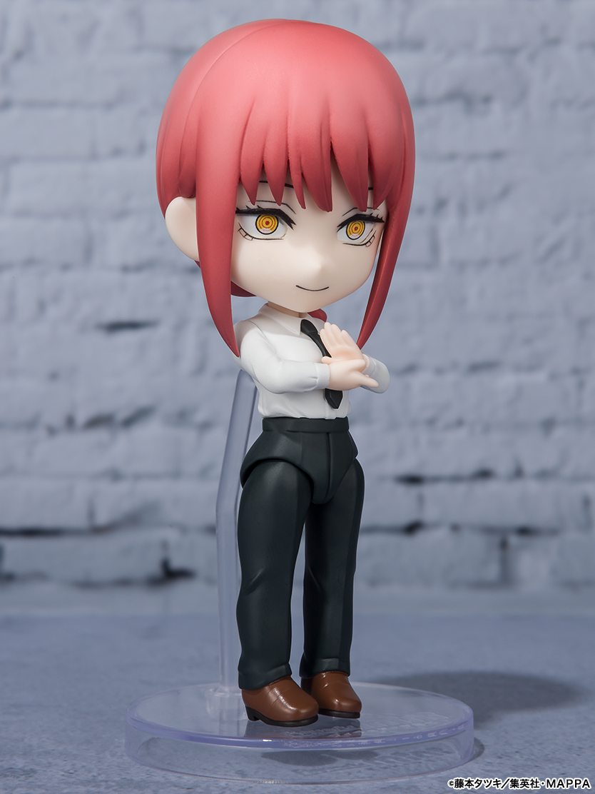 Figuarts mini マキマ | 魂ウェブ