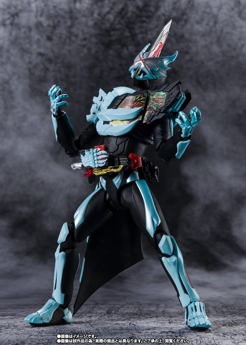 S.H.Figuarts 【特別開催記念商品】仮面ライダーセイバー プリミティブ