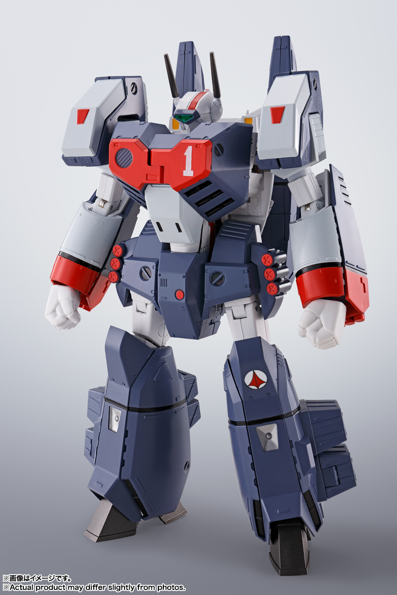 HI-METAL R VF-1J アーマードバルキリー(一条輝機) リバイバルVer