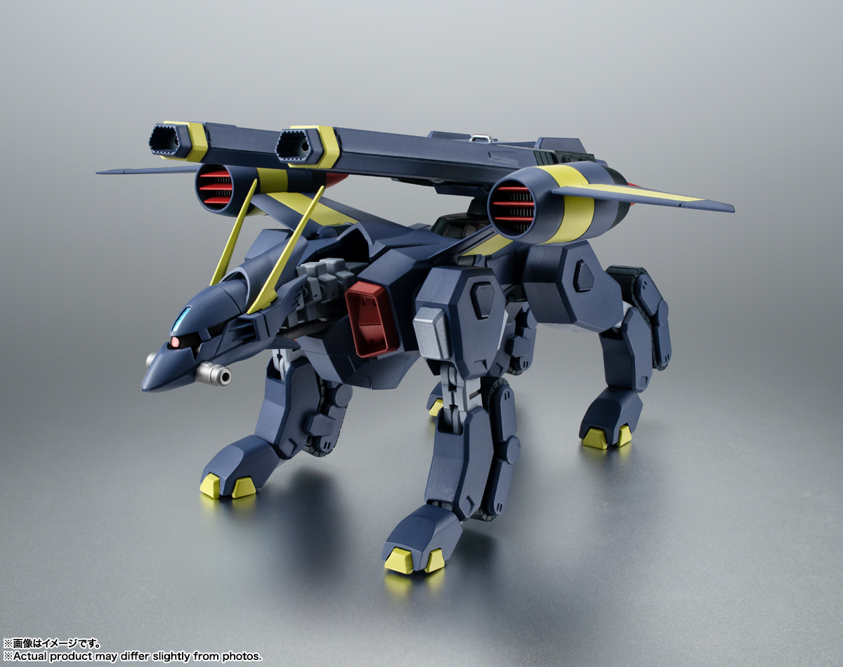 ROBOT魂 ＜SIDE MS＞ TMF/A-802 バクゥ ver. A.N.I.M.E. | 魂ウェブ