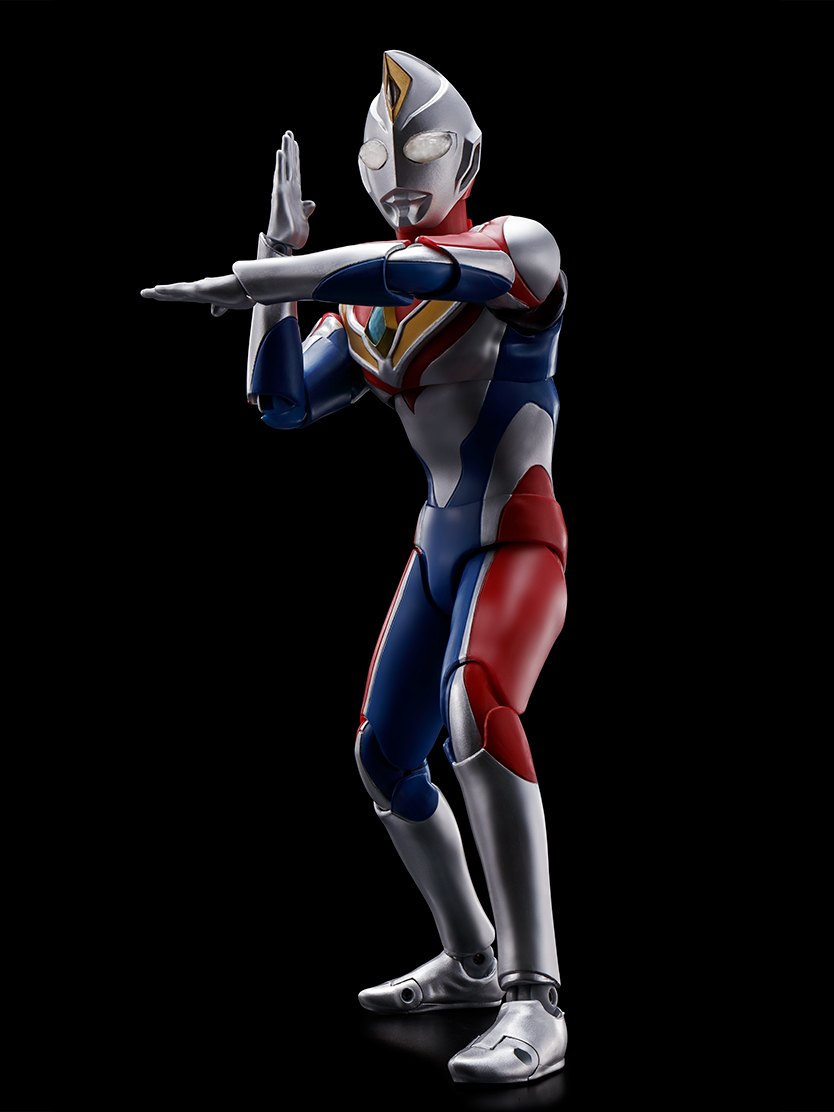 S.H.Figuarts（真骨彫製法） ウルトラマンダイナ フラッシュタイプ
