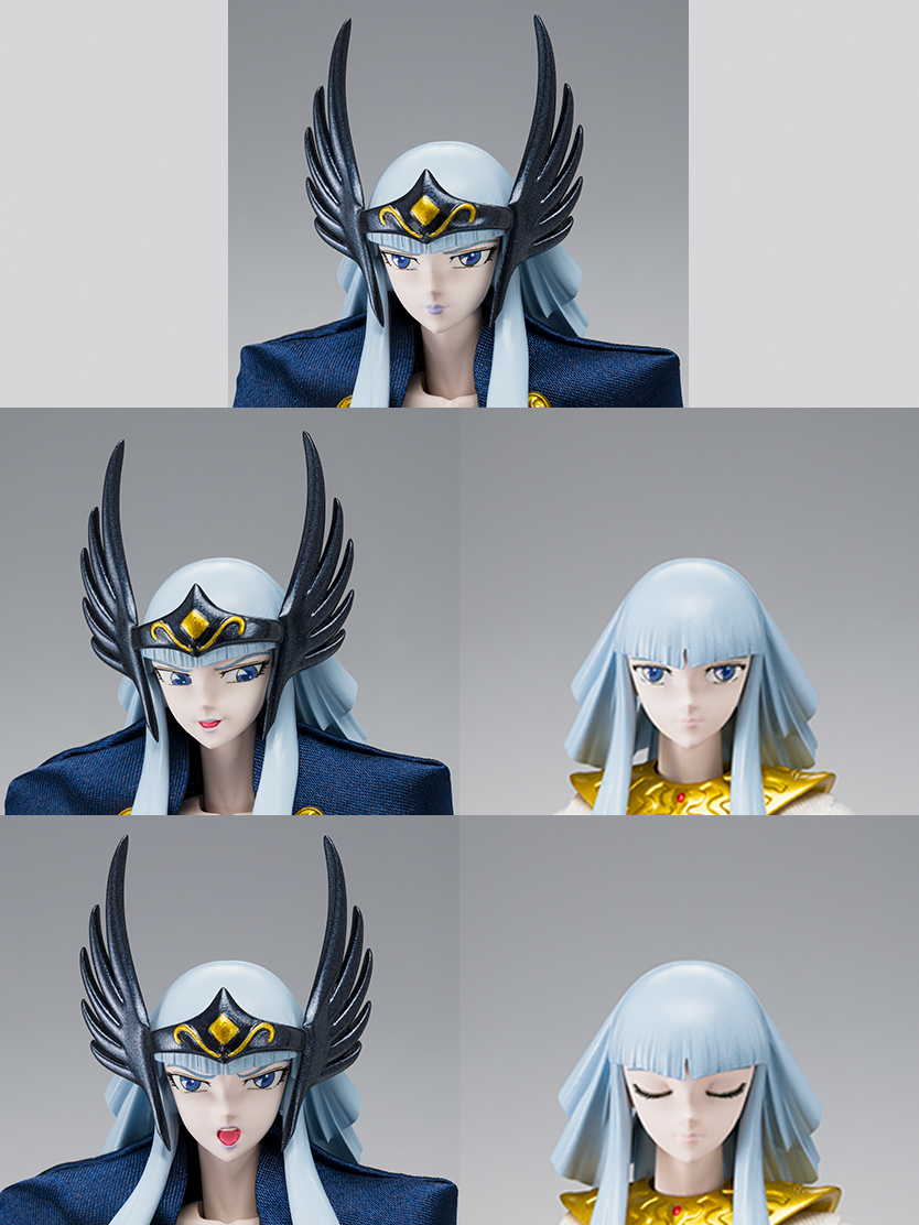 聖闘士聖衣神話 ポラリスヒルダ-オーディーンの地上代行者- | 魂ウェブ