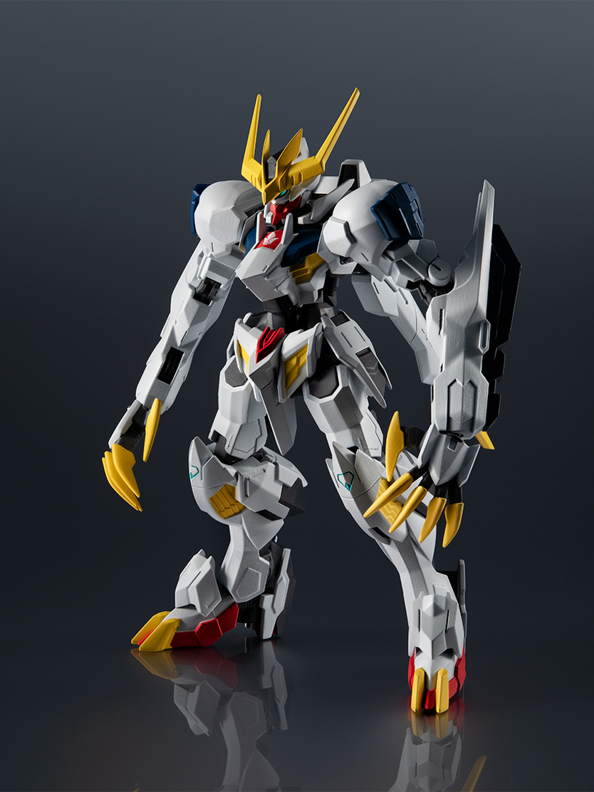 GUNDAM UNIVERSE ASW-G-08 GUNDAM BARBATOS LUPUS REX | 魂ウェブ