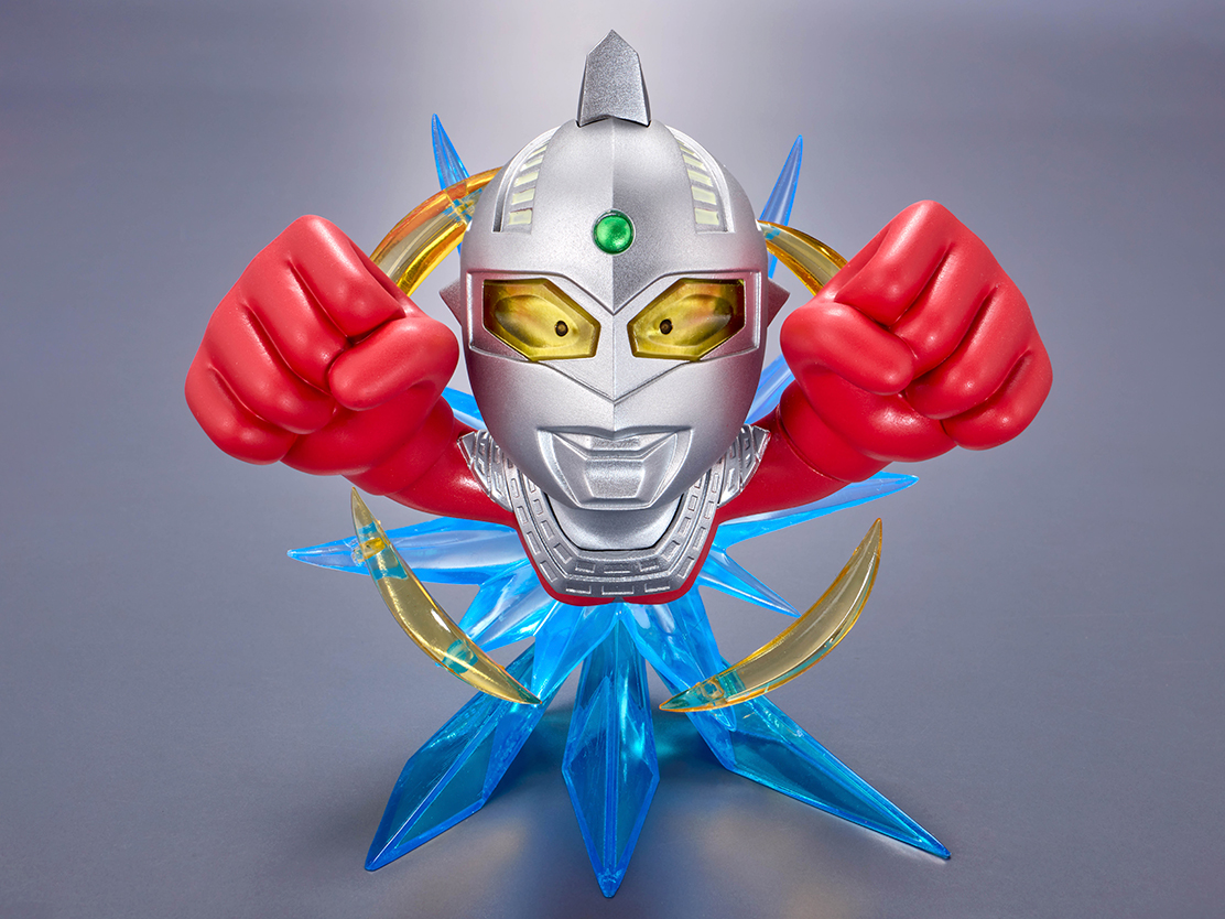 TAMASHII NATIONS BOX ウルトラマン ARTlized -進め銀河の果てまでも