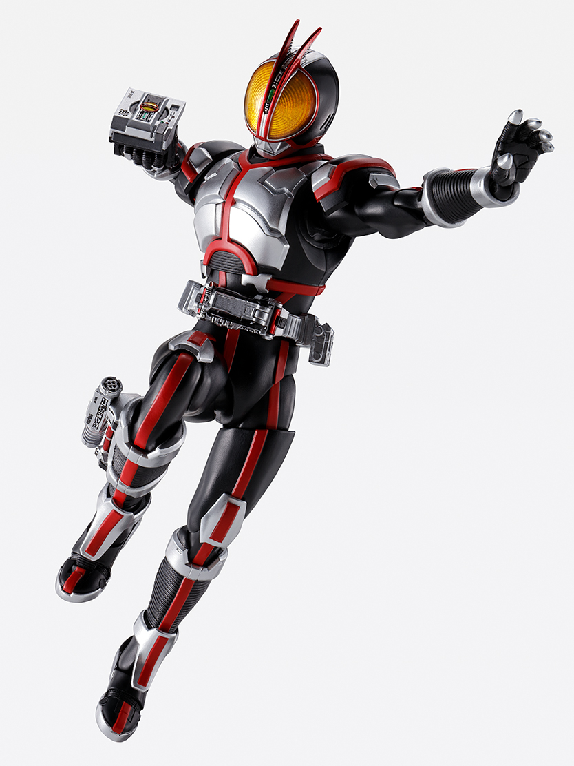 S.H.Figuarts（真骨彫製法） 仮面ライダーファイズ | 魂ウェブ