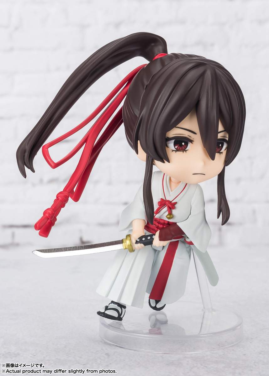 Figuarts mini 山田浅ェ門 佐切 | 魂ウェブ