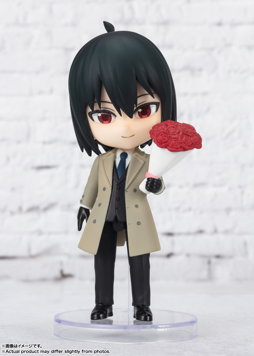 ユーリ・ブライア | ITEMS | TAMASHII SPOT OSAKA | 魂ネイションズの