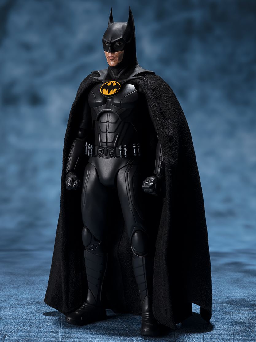 S.H.Figuarts バットマン（ザ・フラッシュ） | 魂ウェブ