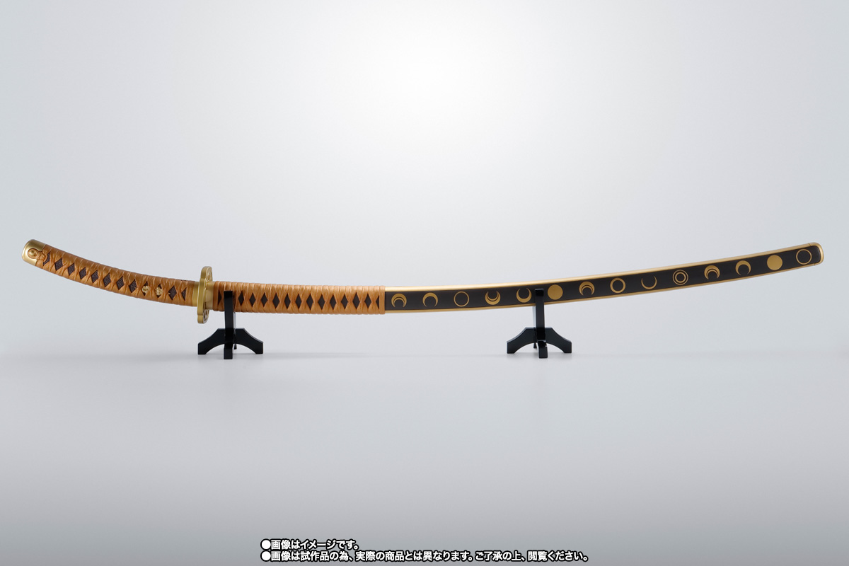 PROPLICA 刀剣乱舞ONLINE PROPLICA 三日月宗近 | 魂ウェブ