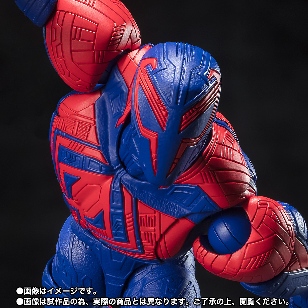 S.H.Figuarts Spider-Man 2099 (Spider-Man: Across the Spider-Verse